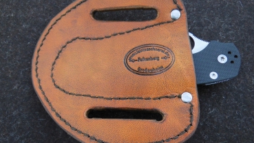 Pancake Spyderco  C 81