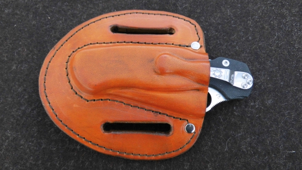 Pancake Spyderco  C 81