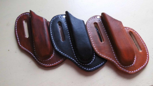 Pancake - Messerholster