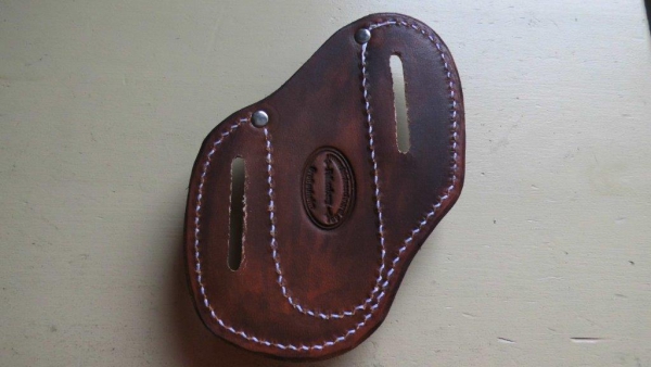 Pancake - Messerholster