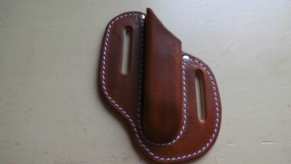 Pancake - Messerholster