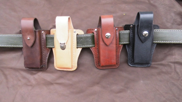 Pancake Messerscheide Universal