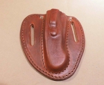 pancake holster draufsicht